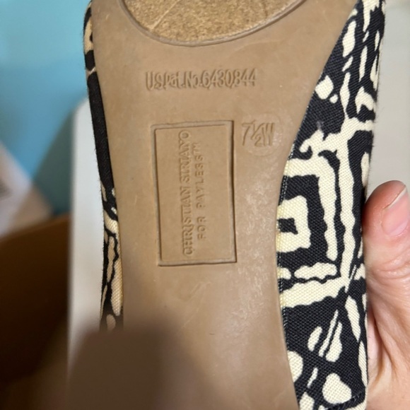 🛍️3/$30 BNWOB Christian Sirano for Payless women’s stiletto heel pumps size 7.5 - Picture 11 of 13